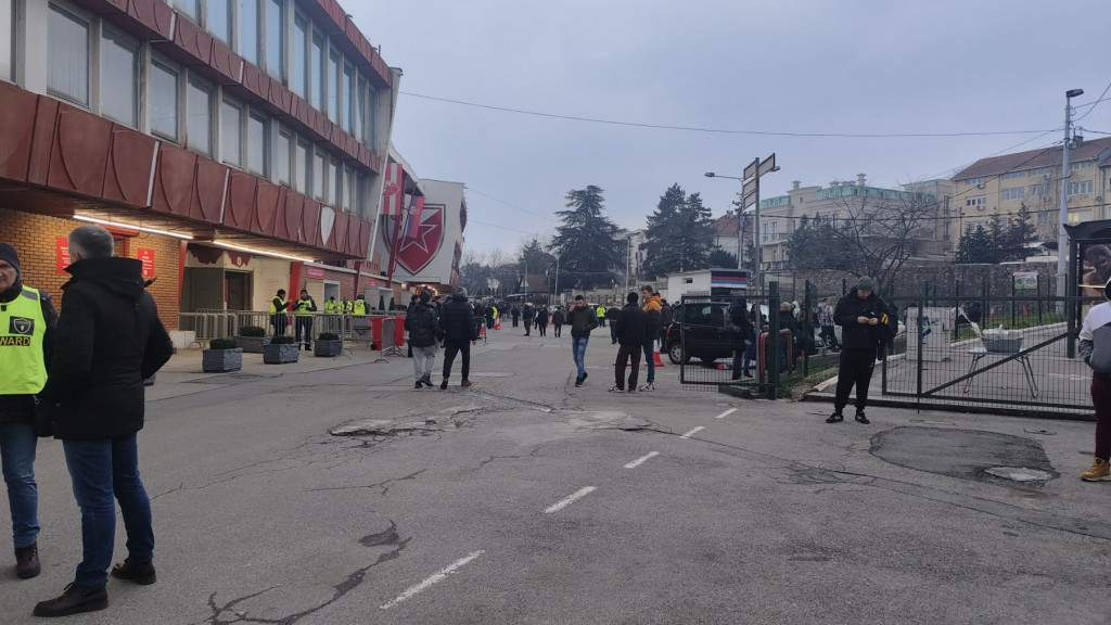Derbi dana: Partizan na vrućem gostovanju u Novom Pazaru /VIDEO