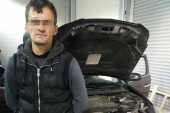 Ovo je Podgoričanin koji je bacio bombu u sud: Mladen krijumčario heroin, danas nije bio pozvan na saslušanje (VIDEO)