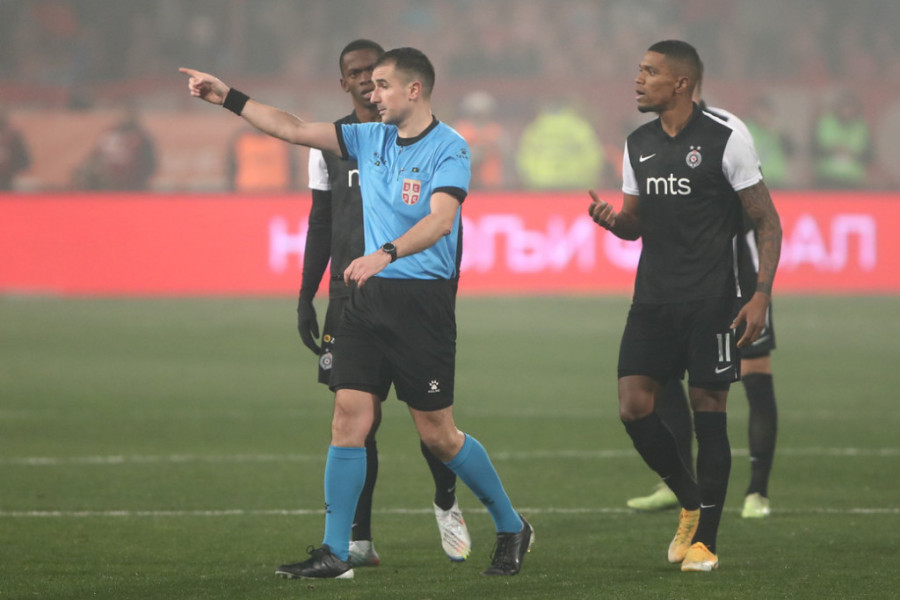 Zvezda, TSC, Čuka i Voša na pretposlednjem stepeniku! Poznate sudije za polufinala Kupa!