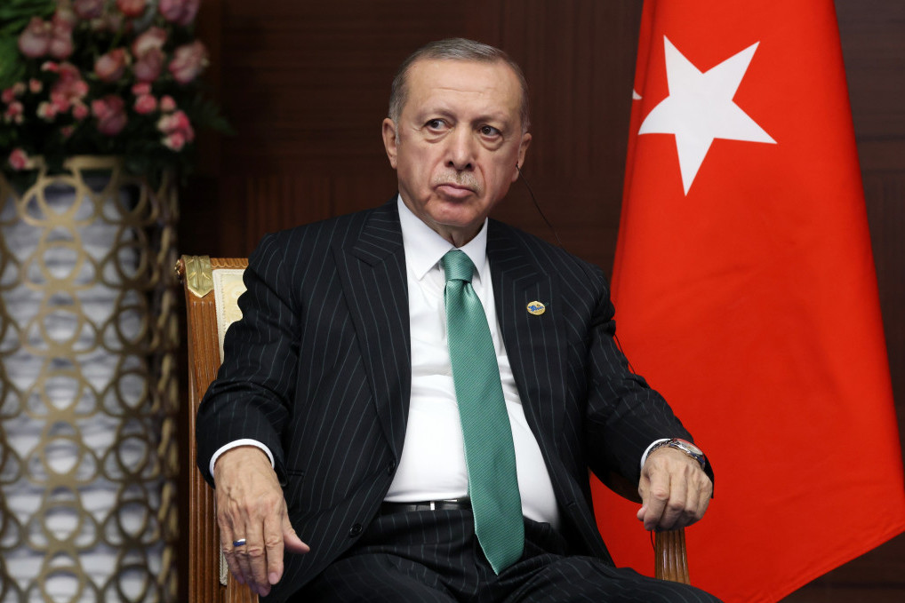 Erdogan: Hitno treba da se obustavi vatra, podržavanje izraelskih napada na Gazu je mentalna bolest