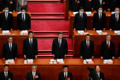 Kina: Na godišnjoj sednici parlamenta danas izbor novog premijera i budžet