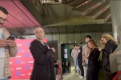 Skandal u bekstejdžu! Džipsijev tim izbačen sa Pesme za Evroviziju: Vređao novinare i udarao u kamere (VIDEO)