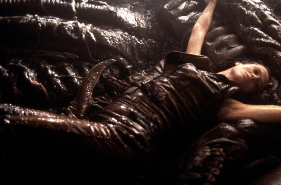 Vinona Rajder o snimanju stravične scene pod vodom: Mislila sam da ću umreti (VIDEO)