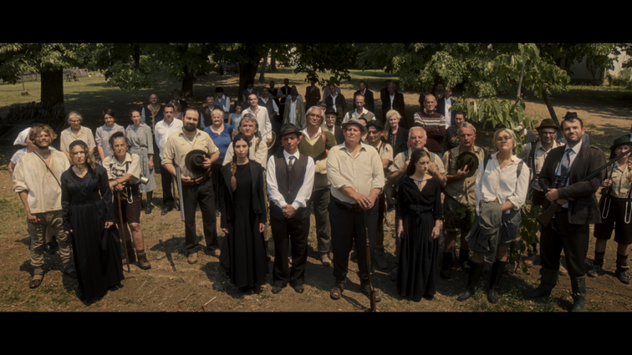 POSLEDNJI FILM VELIKOG PURIŠE ĐORĐEVIĆA “USTA PUNA ZEMLJE” I APOLLON PRODUKCIJE ZATVARA OVOGODIŠNJI FEST!