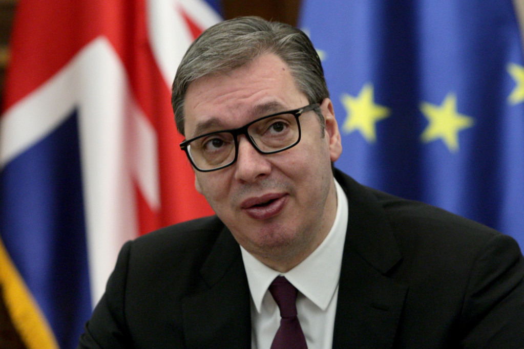 Predsednik Vučić kreće u obilazak čitave Srbije: Počinje formiranje Narodnog pokreta za državu!