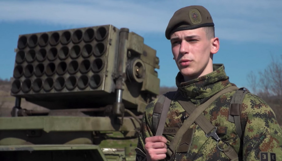 Raketna brigada Vojske Srbije – kako se služi vojni rok u najmoćnijoj jedinici