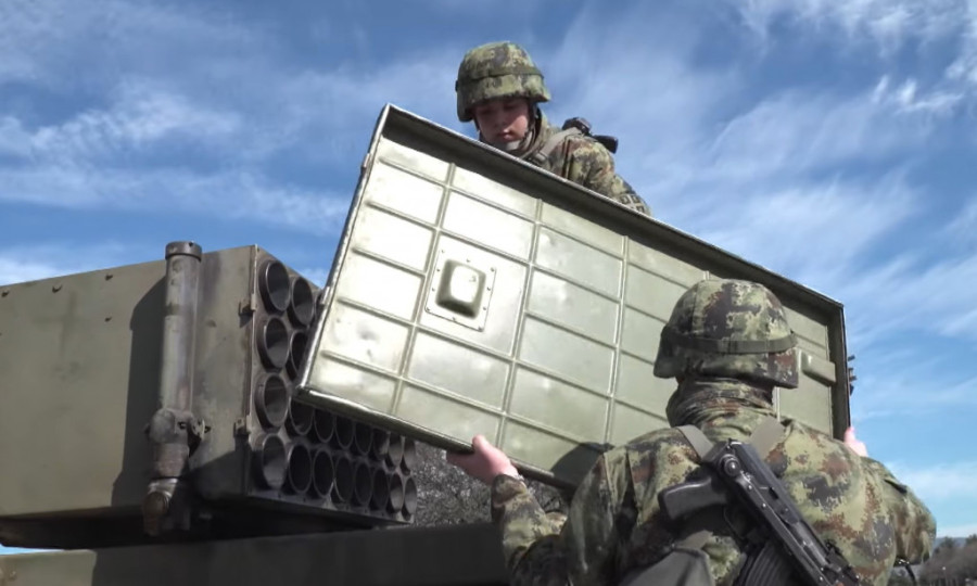 Raketna brigada Vojske Srbije – kako se služi vojni rok u najmoćnijoj jedinici