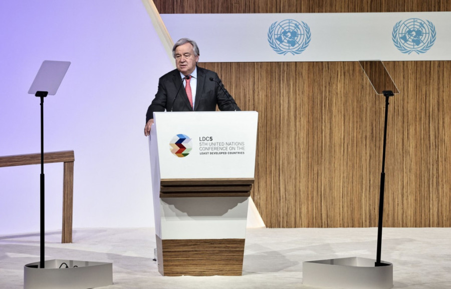 Šeik Al-Tani: Bogate zemlje da pomognu manje razvijene