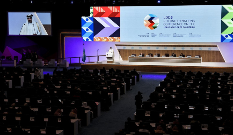 Šeik Al-Tani: Bogate zemlje da pomognu manje razvijene