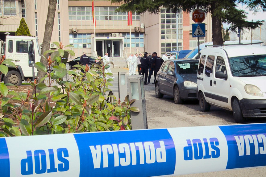 Velika akcija crnogorske policije: Uhapšeno sedam osoba zbog prodaje narkotika!
