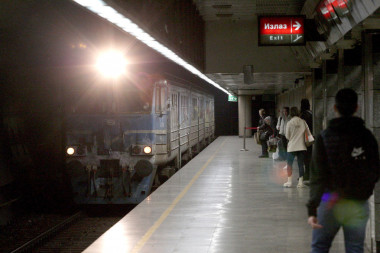 Detalji sudara vozova u Beogradu: Teško povređeni 400 metara unutar tunela