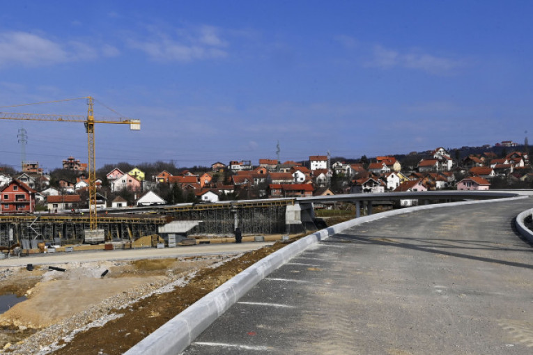 Ministar Vesić: Obilaznica oko Beograda biće završena do juna!