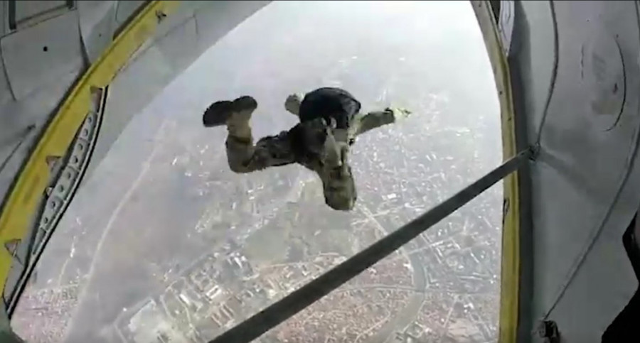 Šta je sve potrebno da biste postali deo elitne 63. padobranske brigade?