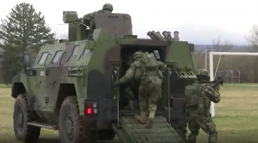 Šta je sve potrebno da biste postali deo elitne 63. padobranske brigade?