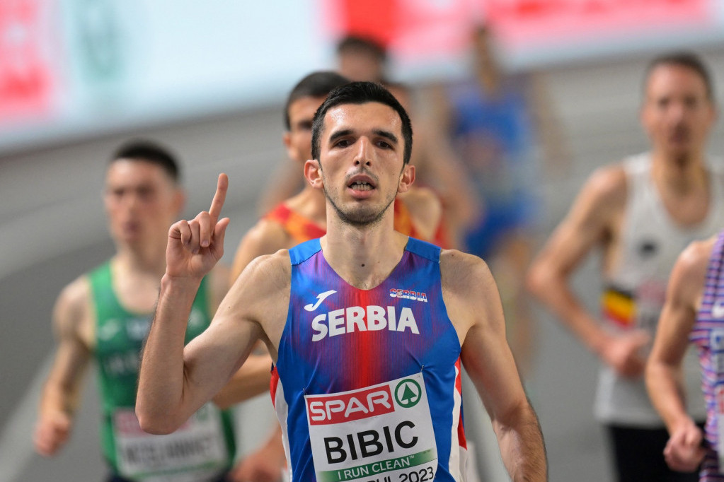 Elzan Bibić napada državni rekord na Beogradskom polumaratonu: "Bila je ovo dobra godina, ali želim još više"