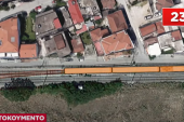 Pojavio se snimak greške koju je šef stanice napravio: Oba voza su prošla kroz jednu istu tačku (VIDEO)