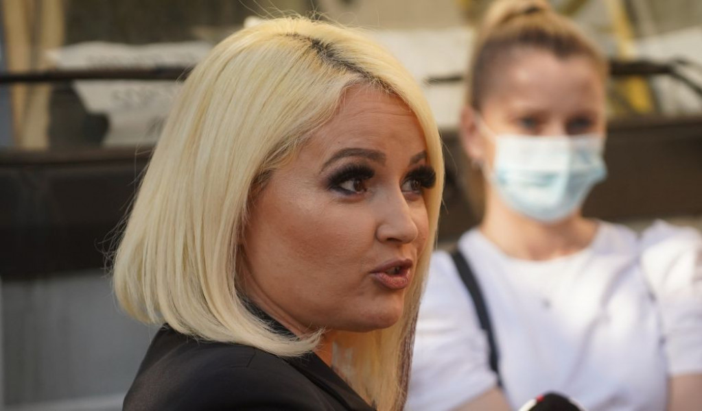 Maja Nikolić sigurna: Ja sam bard svih festivala, nemam konkurenciju!