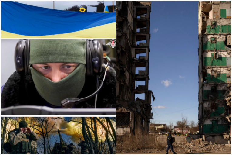 Vazdušna opasnost u četiri oblasti; Bela kuća: Isporuka F-16 Ukrajini nije planirana