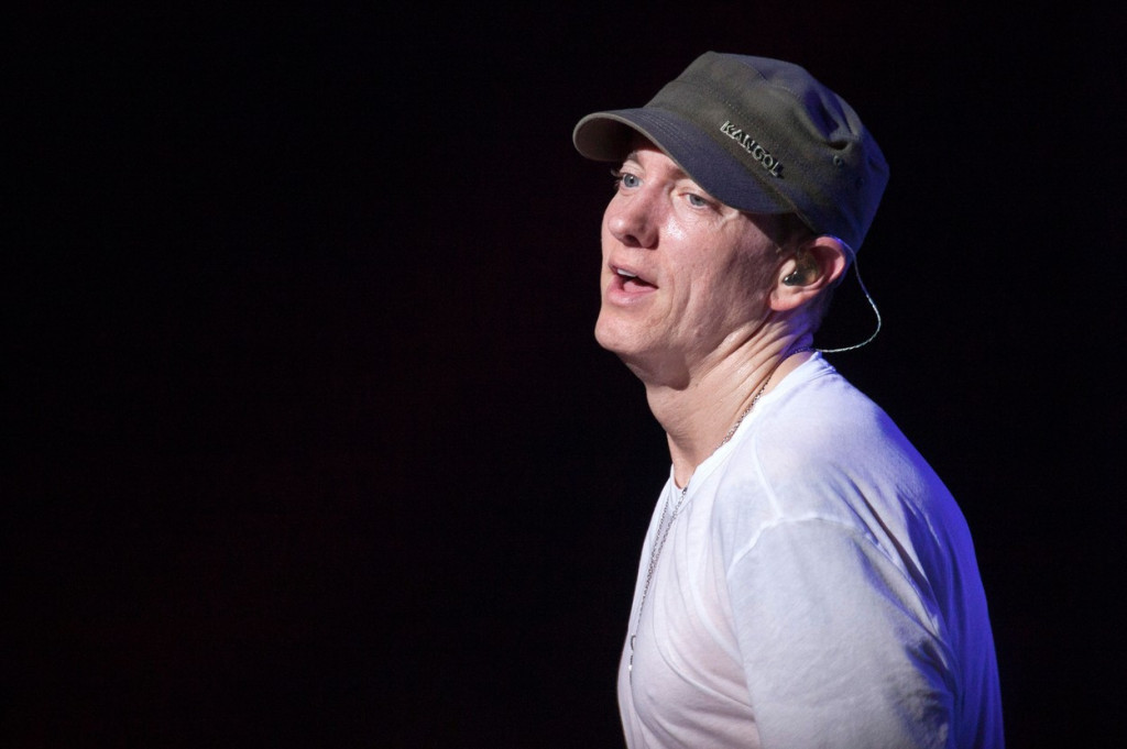 Eminem u pravnom obračunu: Reper tuži australijski brend, evo zbog čega!
