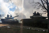 Ministarstvo odbrane: U toku obuka tenkovskih jedinica Vojske Srbije