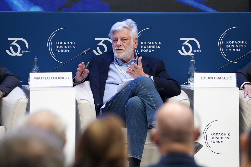 Gde se Srbija nalazi u krizi koja je zahvatila svet: Podeljena mišljenja učesnika KBF o tome koliko je otporna srpska privreda