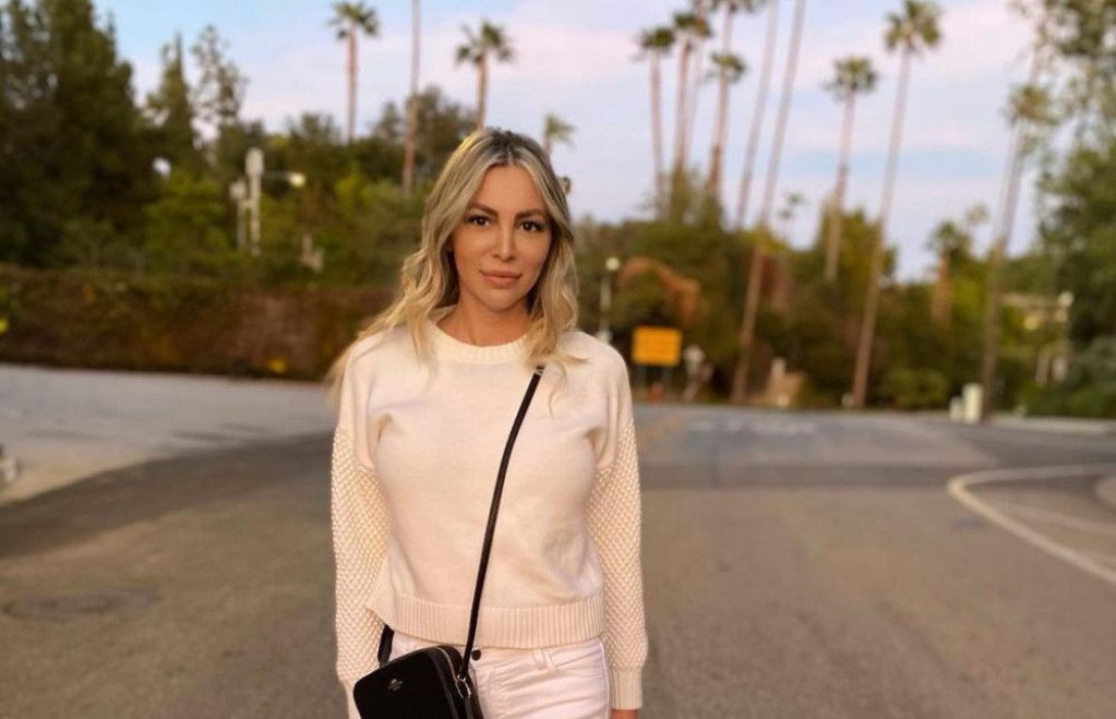 Sani Armani o razvodu od Nikole Lazetića i bekstvu u Ameriku: “Reflektori su postali treća osoba u našem braku”