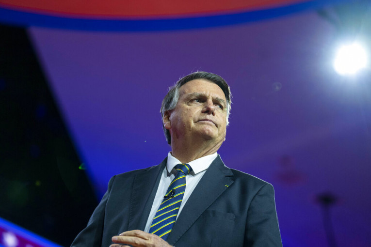 Bolsonaro od Saudijaca dobio nakit od 3,2 miliona dolara: Brazil pokrenuo istragu