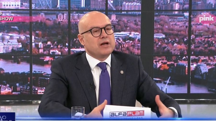 Ministar Vučević odgovorio na napade na Srbiju: Naša namenska industrija nije prodala nijedan komad oružja ni ukrajinskoj ni ruskoj strani