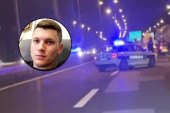 Detalji stravične nesreće u kojoj je poginuo Nemanja Vuković: Policajac ga prethodno upozorio da ostane kod vozila