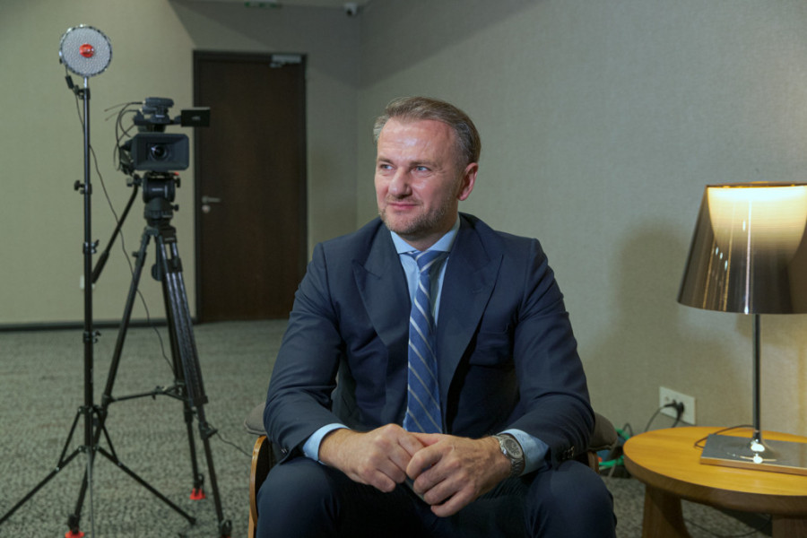 Ostoja Mijailović: Kad su investitori iz auto-industrije mogli da se udruže, zašto to ne bi mogli i najveći srpski privrednici (VIDEO/FOTO)