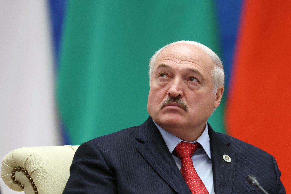 Smrtna kazna državnim službenicima zbog veleizdaje: Lukašenko potpisao novi zakon