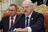 Kijev ne isključuje učešće Lukašenka u mirovnim pregovorima