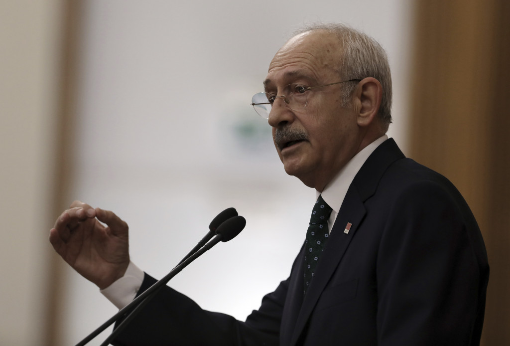Kiličdaroglu: Šaljem sve izbeglice kući kada budem izabran za predsednika!