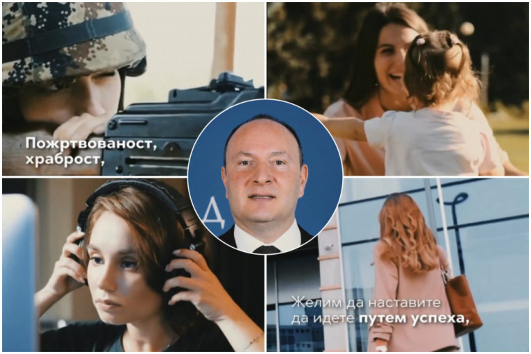 Gradonačelnik Novog čestitao Dan žena: Evo šta je rekao dragim sugrađankama (VIDEO)