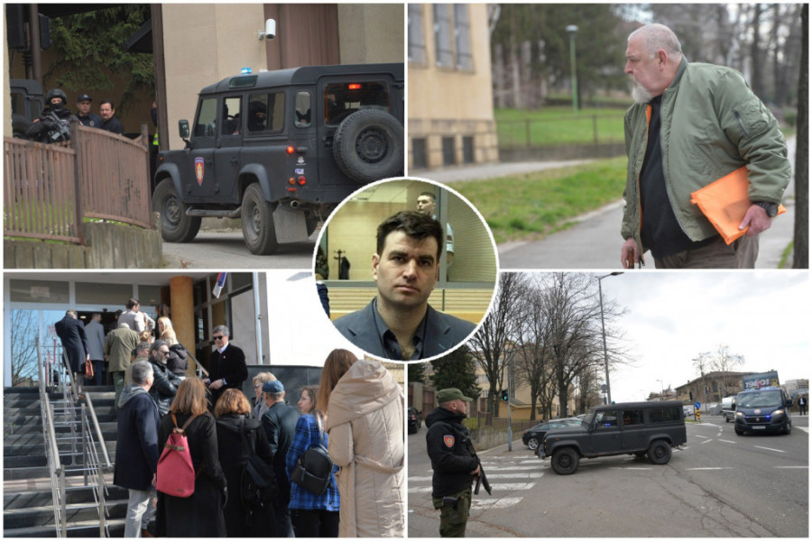 Pretres pred Apelacijom okrivljenima za ubistvo Ćuruvije