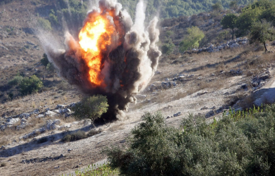 Ukrajinske snage gađale DNR kasetnom municijom - jedna osoba poginula; oborena ukrajinska bespilotna letelica