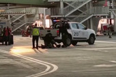 Pljačkaši upali na aerodrom da ukradu 32 miliona dolara: U okršaju sa policijom ubijeno dvoje ljudi (VIDEO)