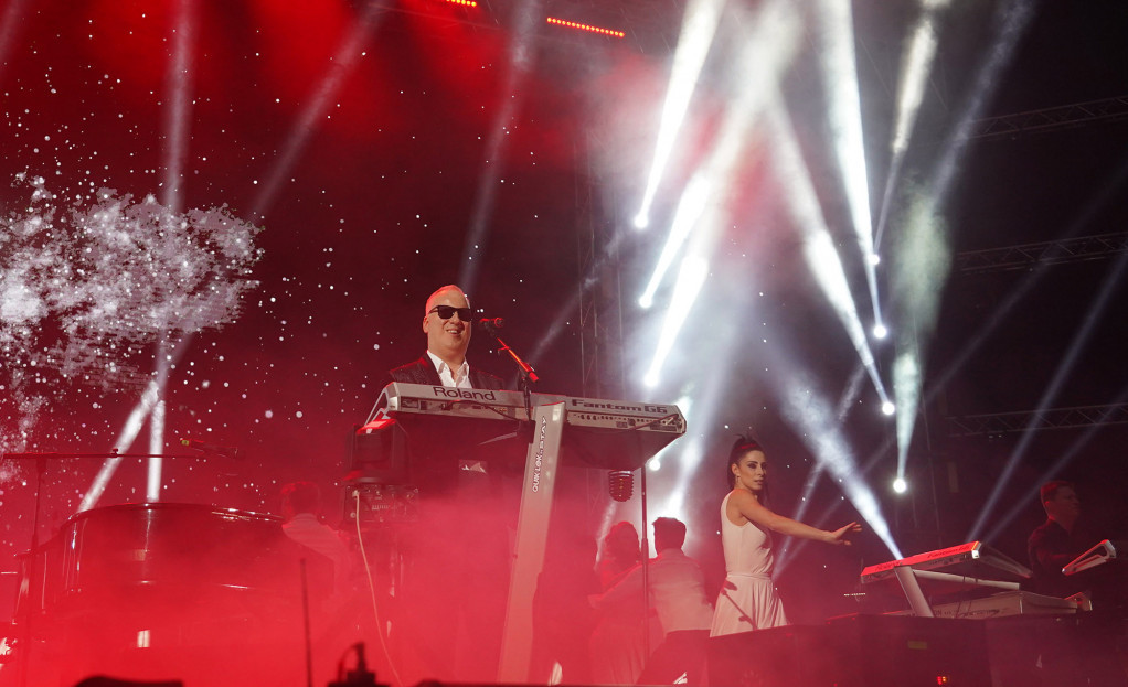 Ovo se čekalo! Saša Matić pravi veliki koncert u Areni, a pre toga - stiže novi album!