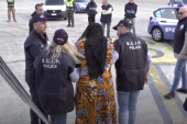 Uhapšena jedna od retkih žena sa liste 100 najtraženijih kriminalaca u Italiji! Označena je kao vođa nigerijske ili "crne mafije" (VIDEO)