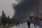 Talibanski guverner ubijen u eksploziji u svojoj kancelariji!