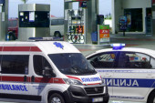 Pucnjava na benzinskoj pumpi u Rušnju: Dvojica maskiranih ubili muškarca! Pronađen zapaljen automobil na Petlovom brdu
