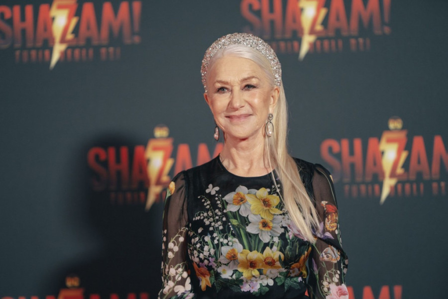Helen Miren proslavila 80. rođendan i poručila: Mrzim taj izraz, ja nisam takva (FOTO)