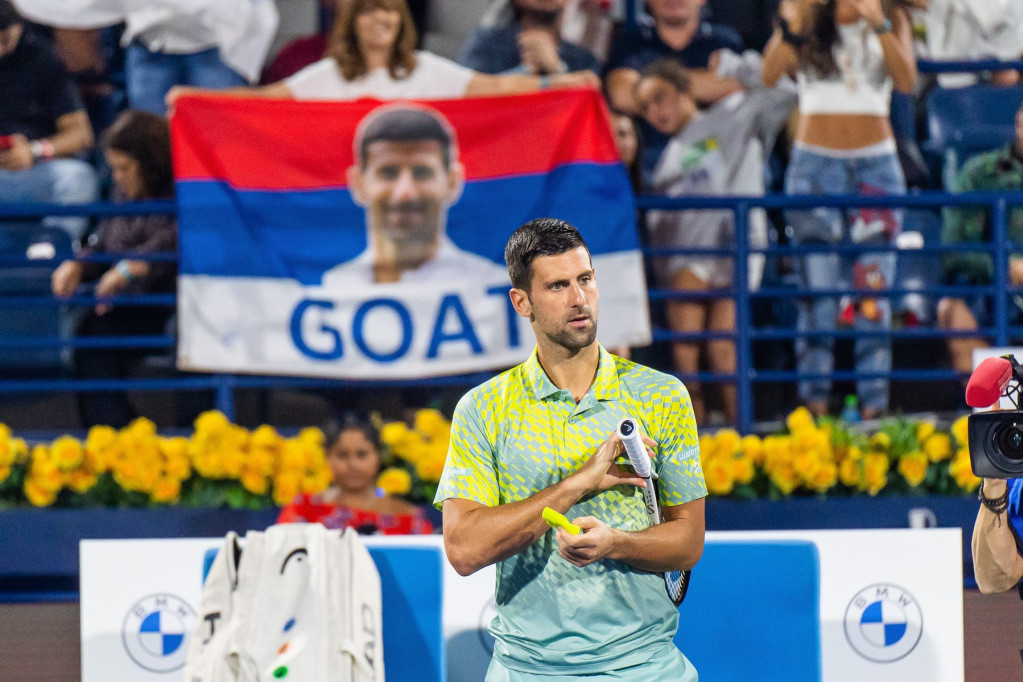 Novak ponovo prvi! Srbin se vratio na tron, a rekord i dalje "raste"