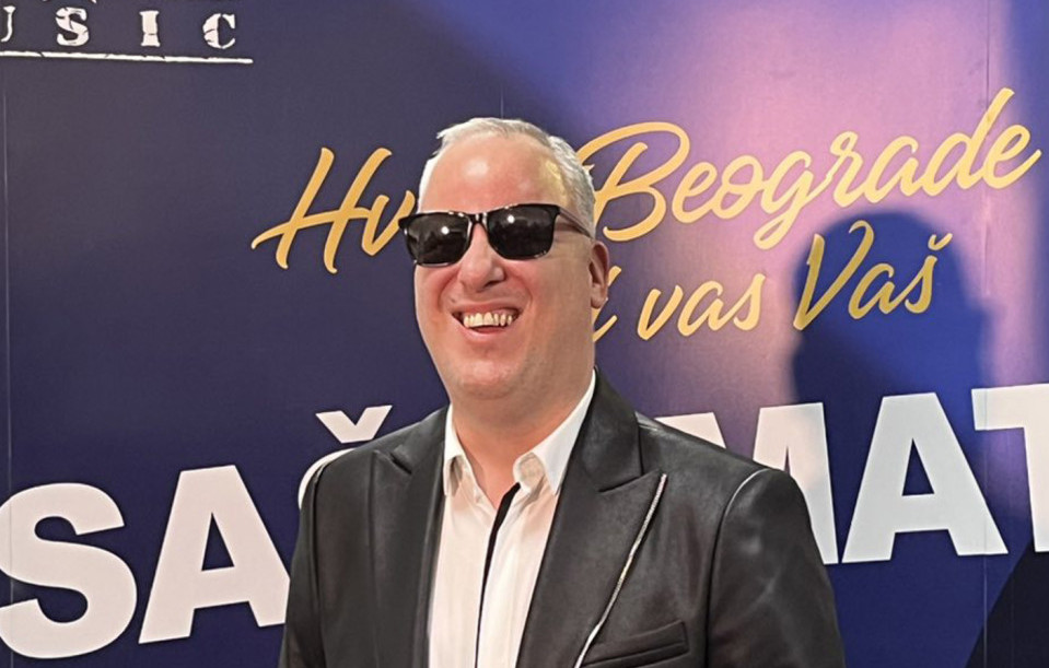 Saša Matić emotivno otvorio drugi spektakl u Areni: Za mene ne morate brinuti, vi ste moja najveća ljubav! (VIDEO)