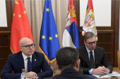 Ministar Vučević o Narodnom pokretu za državu: Objediniće sve političke stranke koje žele da Srbija ostane suverena i slobodna