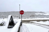Snežna oluja napravila haos u regionu: U ove dve zemlje tri osobe su poginule, Bugarska proglasila vanredno stanje