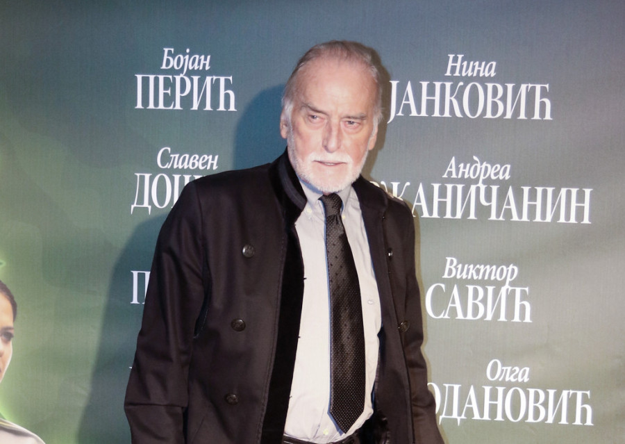 Poznat datum komemoracije i sahrane Tanasija Uzunovića: Veliki glumac će počivati u Aleji zaslužnih građana