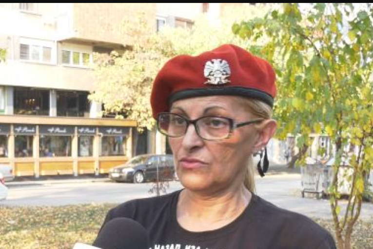Umrla Kosovka devojka! Slavica se hrabro borila na Kosovu, sina poslala da brani Paštrik (FOTO)