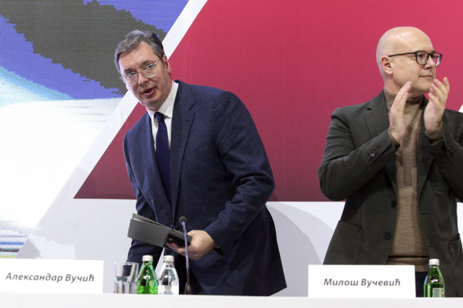 Ministar Vučević: Pokret predstavlja front za odbranu zemlje! Da bude nadstranački i objedini sve koji Srbiju vide kao slobodnu i stabilnu