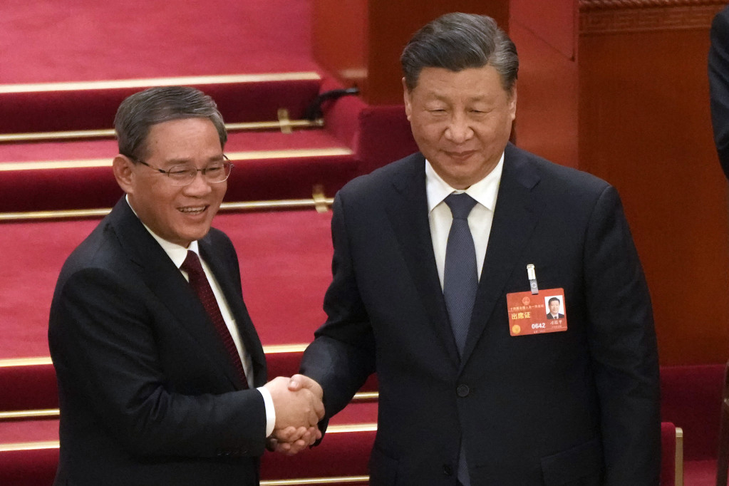 Kina dobila novog premijera: Ko je Li Ćijang?